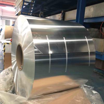 China Proceso avanzado de fabricación de papel de aluminio para envases de medicamentos en venta