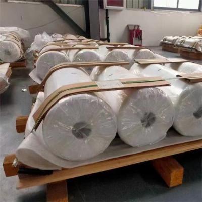 China Gepersonaliseerde gekleurde aluminiumfolie voor voedselverpakkingen Te koop