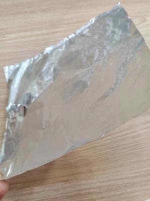 China Food Container Aluminum Foil AA8011 0.16mm Thick Color Food Grade Aluminium Foil for sale