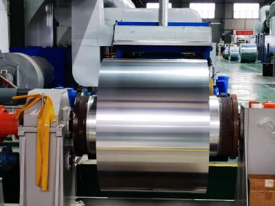 China Serie 1000-8000 Exportador experimentado de bobinas de aluminio prepintadas con laca protectora en venta