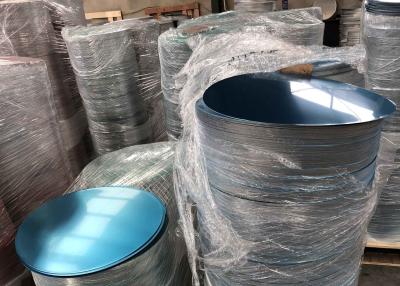 China Círculos de discos de alumínio escolhendo a liga ideal e espessura para utensílios de cozinha como panelas e panelas à venda