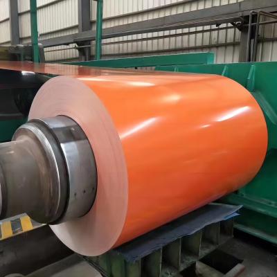 China High Quality Color Coated / Prepainted Aluminum Coil for Versatile Applications for sale