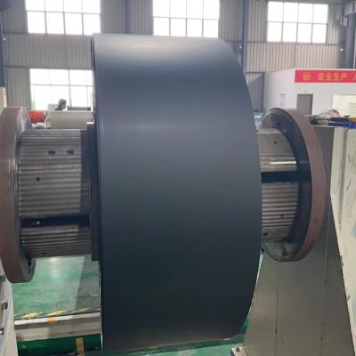 China Alloy3105 0.30*185mm Anti-scratch PE Paint Pre-painted Aluminum Strip For Rolling Shutter Door Curtain Making Purpose for sale