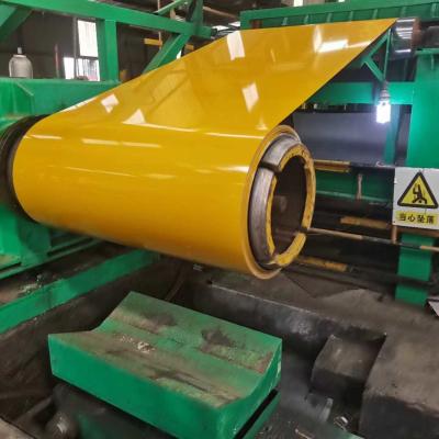 China AA1000/3000/5000 Series Prepainted Aluminum Reel Used In Gutter System for sale