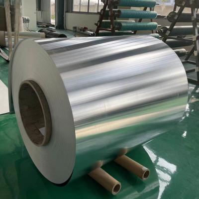 China PE Painted 5000 Series Aluminum Coated Coil for Home Appliances Panel Production en venta