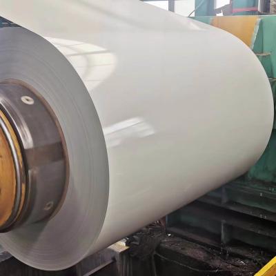 China PE Painted 5000 series Aluminum Coated Coil used in Electrical Appliances for sale