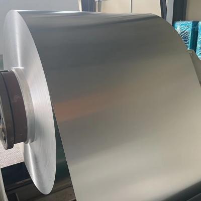 China Envase de aluminio prepintado laminado en frío con revestimiento en color en venta