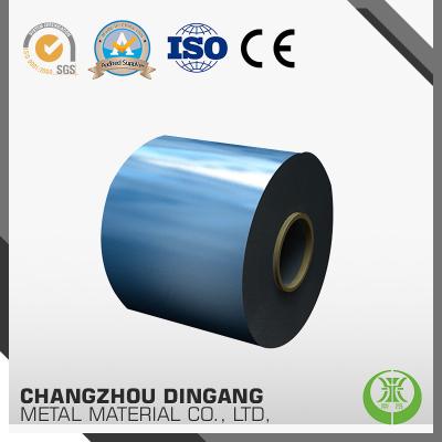 Chine PE/PVDF enduisant l'aluminium pré peint pour le plat de mur rideau épaisseur de 0.1mm - de 2.5mm à vendre