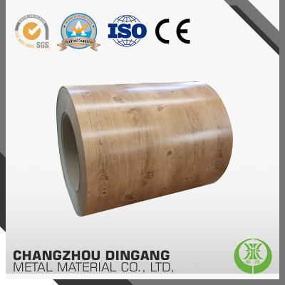 China Epoxy Coated Pre Painted Aluminium Coating With Color Or Pattern 508mm Interior Dia for sale
