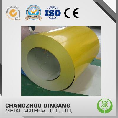 China High Performance Painted Aluminum Coil , Alloy 3105 Aluminium Sheet Coil for sale