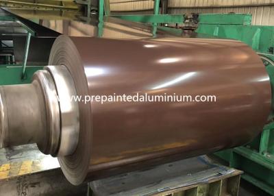 China Prepainted Aluminium Coil for Indoor Decorations  Color Coated Aluminium Coil for sale