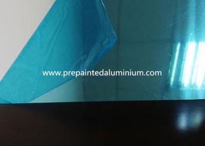 China folha de alumínio do revestimento do espelho da largura de 1500mm, alumínio altamente reflexivo Specular do revestimento à venda
