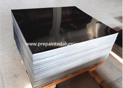 China Spiegelndes lamellenförmig angeordnetes Aluminiumspiegel-Blatt für Reflektor-Platte der Solarenergie zu verkaufen