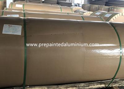 China 6061 7075 8011 Aluminum Sheet Metal Roll for sale