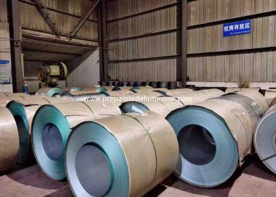 China Grad der handelsüblichen Qualität strich galvanisierte Deckungs-Platte Stärke des Stahls 0.3mm vor zu verkaufen