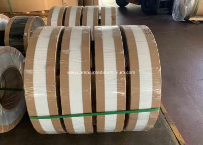 China PVDF Pre Painted Aluminum Coil / Sheet For Making Advertisements Board for sale