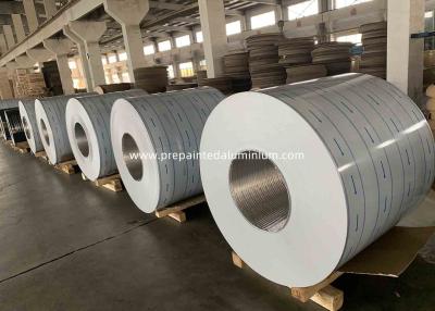 China AL-MG-MN Metal Roofing Coated Aluminum Coil 3000 Series 5000 Series for Stadium for sale
