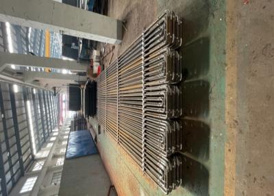 China Tubos de pinça de caldeira de serpentina de alta densidade para aquecedores tubulares de ar condicionado à venda