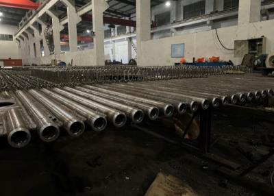 China 1000 mm Boiler Membran Wandplatten 0,2MPa Legierungsstahl Hochdruck widerstehen zu verkaufen
