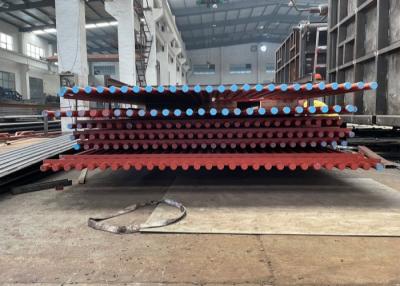 China Caldeira de parede de água de membrana de alta eficiência 1000 mm para economia de energia à venda