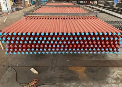 China Carbon steel Boiler Membrane Wall ISO CE Membrane Water Wall Boiler for sale