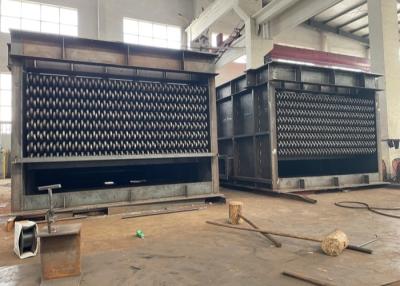 중국 증기 발전소 ISO 화재 물 튜브에 주철 경제기 판매용