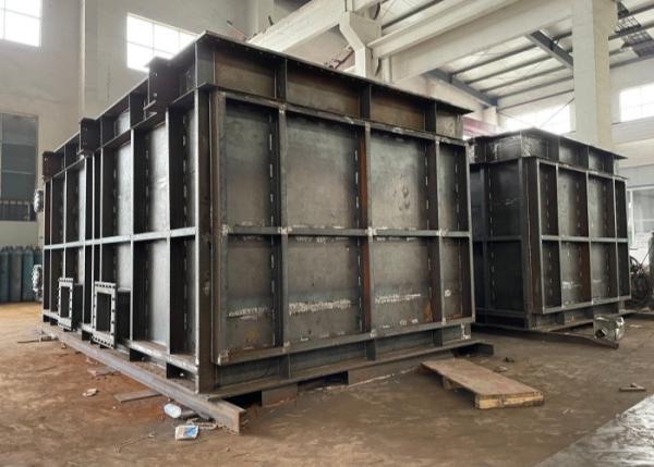 Quality Power Plant Economiser In Boiler Carbon Steel Customization Dimension for sale