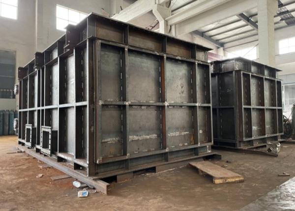 Quality Power Plant Economiser In Boiler Carbon Steel Customization Dimension for sale