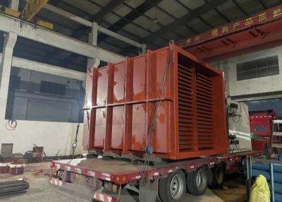 China Economizador de caldera ASTM A388 EN10228 para centrales eléctricas en venta
