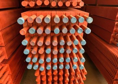 China Antikorrosions-Kesselflossenröhrchen SA213 304 aus Edelstahl zu verkaufen