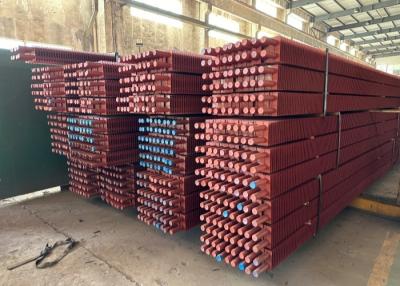 China Carbon Steel Finned Heating Pipe Good Mechanical Resistance for sale