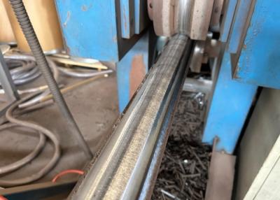 China Tubos retos de barbatana resistentes à corrosão por calor de aço inoxidável à venda