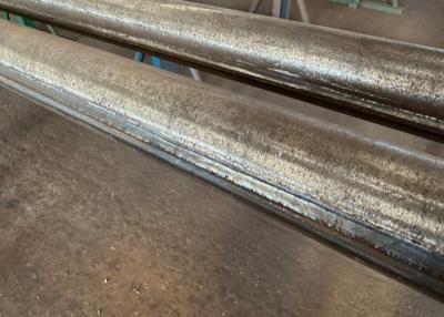China Tubos integrados de extrusão de cobre, tubos de transferência de calor de barbatanas de aço inoxidável à venda