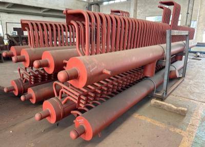 China Stainless Steel Boiler Steam Header Industrial Steam Distribution Header for sale