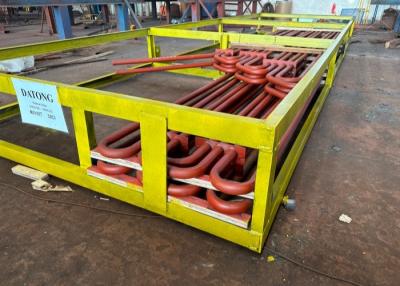 China economizer Superheater And Reheater Steam Superheater In Boiler CFB for sale
