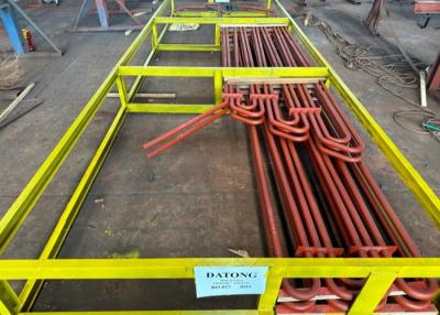 China heat resistant steel Superheater Boiler Accessories ISO Super Heater In Boiler for sale