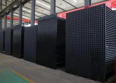 China Caldeira de aço carbono Pré-aquecedor de ar vertical para estação de energia à venda