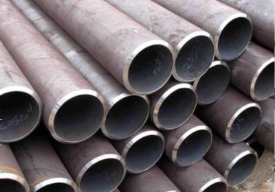 China Hot Rolled Boiler Steel Tube Carbon Steel Boiler Tube 19.05mm Thickness for sale