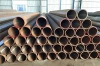 china Hot Rolled Seamless Boiler Tube SA210 SA213 Seamless Carbon Steel Pipe