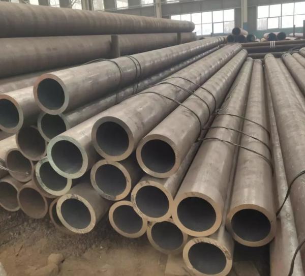 Quality Round Asme Sa209 T1 Boiler Tube 19.05mm Thickness Bending Welding for sale