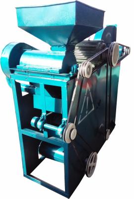 China Small wheat flour plant wheat cleaning destoner machine with capacity 600kg/h for sale