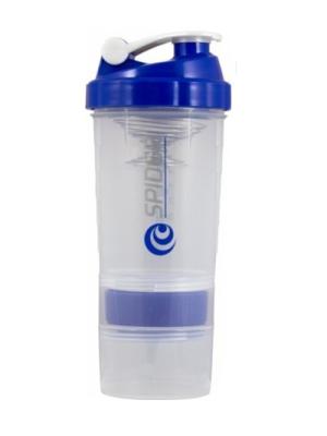 China spider shaker with spring ball 12oz/protein shaker bottle for sale