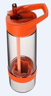 China manual orange juicer/ shaker bottle for sale