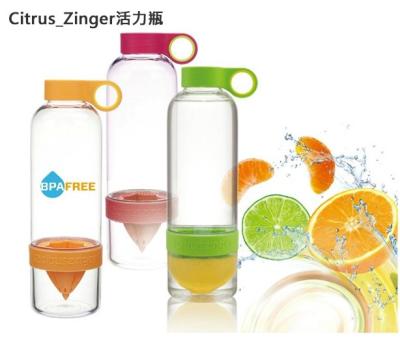 China Tritan material manual juicer for sale