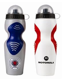 China PE water bottles/plastic sport water bottle for bicycle riding and sports using (BPA free) for sale