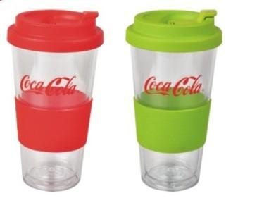 China travel coffee mug with silicone lid and sleeve,travel mug for sale