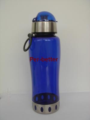 China 650ml fashionable style Tritan Water bottle for sale