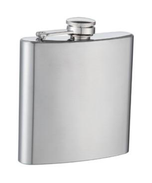 China 7 OZ Hip Flagon/Stainless Steel Flagon/ glossy surface 7OZ Wine Pot for sale