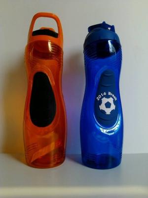 China Hammer Strength Bottle for world cup Brazil for sale