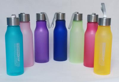China 550ml solar water bottle for sale